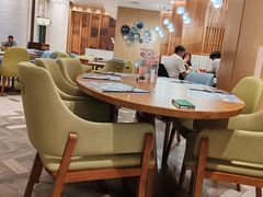 -济南香格里拉·咖啡泉自助餐厅