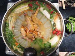 -大红袍火锅料理(尖沙咀店)