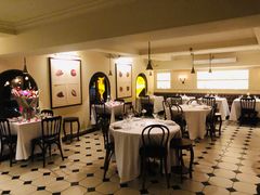 大堂-壳里西餐厅Coquille Seafood Bistro(蒙自路店)