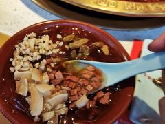 老冰粉-麻辣英雄重庆火锅(二城广场店)