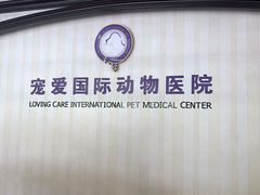 -宠爱国际维尼动物医院·疑难骨科·神经外科·肿瘤科(丰潭路店)
