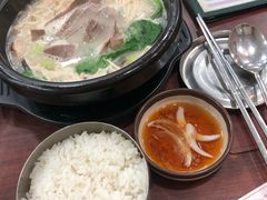 -神仙雪浓汤(明洞店)