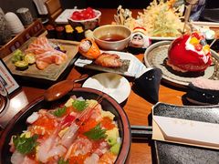 -千代武日本料理(爱建店)