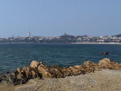 -青岛第一海水浴场