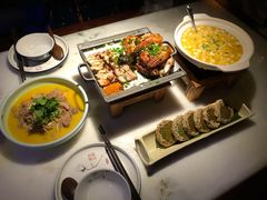 -绿茶餐厅(千岛湖银泰城店)