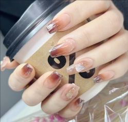 点击看大图 -1T·1M 日式美甲美睫