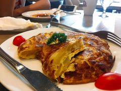 西班牙薯仔煎蛋饼-Mezomd曼索蒂西班牙餐厅(广粤店)