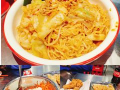 -堂堂小伙夫·辽宁小吃大排档(京西大悦城店)