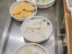 -蜀留香火锅(西南角店)