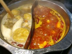 -香天下·四川火锅(安镇大润发店)