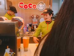 -CoCo都可(湖滨银泰店B区店)