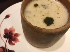 雪菜黄鱼面-杭州西子湖四季酒店·金沙厅