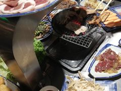 -胡同泥炉烤肉(总店)