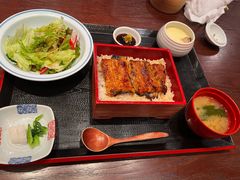 -翔峰炭火鳗鱼(悦泰街里公寓店)
