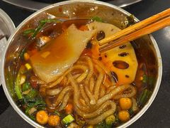 -鸿顺老铁锅美蛙鱼府(解放碑店)