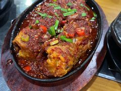 -故乡家韩国料理(丹东街店)