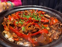 肉汤泡饭-匠熙小馆(崇文门店)