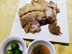 -文昌鸡餐厅(原新银座店)
