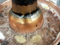 -马记伊源斋涮肉·清真菜(潘家园古玩市场店)