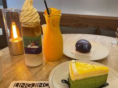 -玲婧胡同·生日蛋糕·餐厅(嘉里城店)