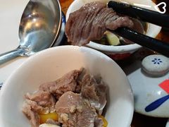 猪脊髓拼天衣无缝-华哥新鲜猪精品美食