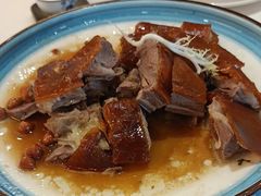 -东江渔村·古典园林·30年粤菜老字号(太和店)