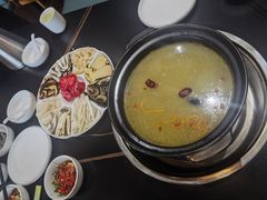 -野菌皇海景野生菌火锅(滨海大道店)