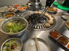 -馥二代韩式烤肉 2세대 불고기(喷水池店)