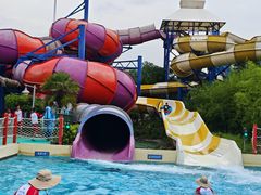 -上海玛雅海滩水公园