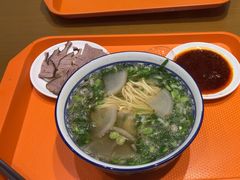 -清真磨沟沿老字号牛肉面(总店)