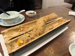 竹筒饭-老街坊餐吧