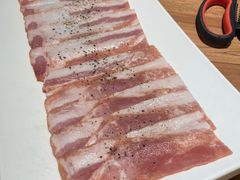 五香烤培根-韩悦牛排烤肉无限续(宝能中心店)