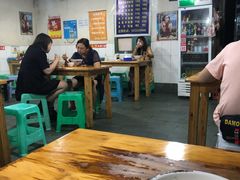 大堂-越洋肖氏老米线(杨家坪店)