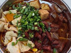 -金牌罗记肠旺面(蔡家街店)