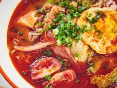 香麻辣汤底-麻小劲菌汤麻辣烫(体育西路店)