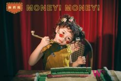 -WPlus明星肖像亲子全家福摄影