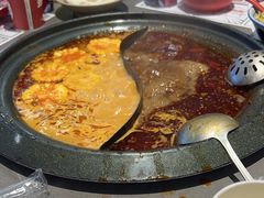 -生活如沸·顺德水牛奶火锅(大学路店)