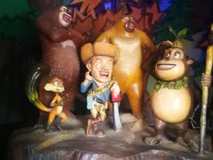 -济南方特东方神画