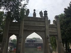 -台儿庄古城