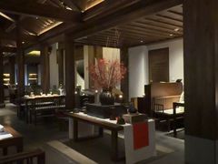 -鲤院·新中式美学·庭院餐厅(夫子庙店)