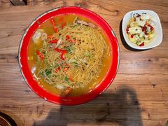泰椒土豆丝-先启半步颠小酒馆(白麓里店)