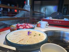 -小龙翻大江文化火锅(宽窄店)