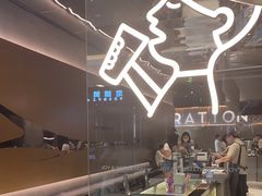 -喜茶(深圳万象城黑金店)