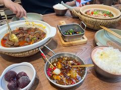 -大盐帮川菜馆(长楹天街店)