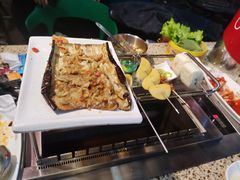 -丰茂烤串(钦州北路店)