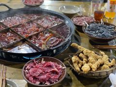 -正南齊北重庆老火锅(光华村直营店)