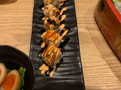 寿司拼盘-伊豆野菜村(大族广场店)