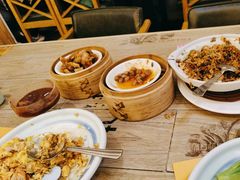 -茶港·点心·啫啫煲(范湖万达广场店)