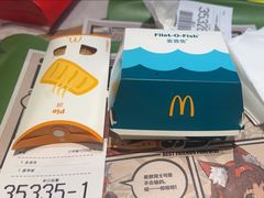 -麦当劳(安定门外大街店)