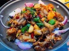 -肖记公安牛肉鱼杂馆·省级非物质文化遗产(万松园直营店)
